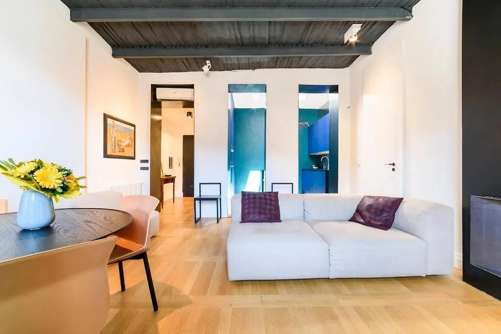 Parthenope, La Casa Sul Lungomare Nel Centro Di Napoli Appartement Italië