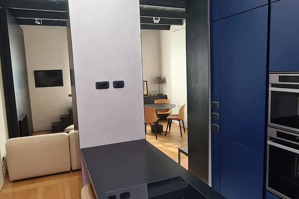 Parthenope, La Casa Sul Lungomare Nel Centro Di Napoli Appartement  Napels