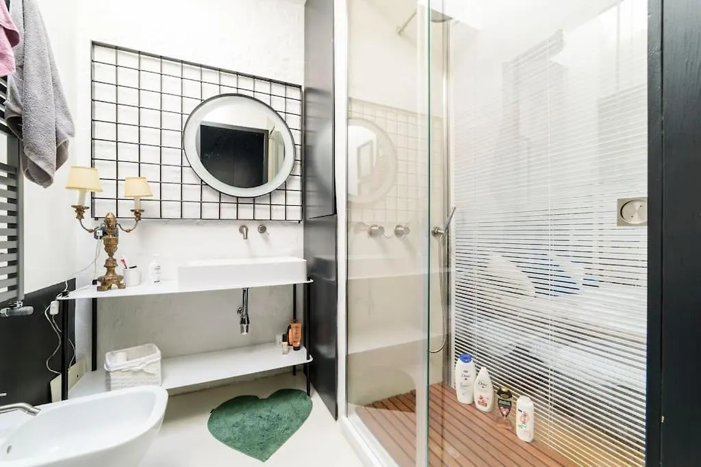 Parthenope, La Casa Sul Lungomare Nel Centro Di Napoli Appartement 0*, Napels
