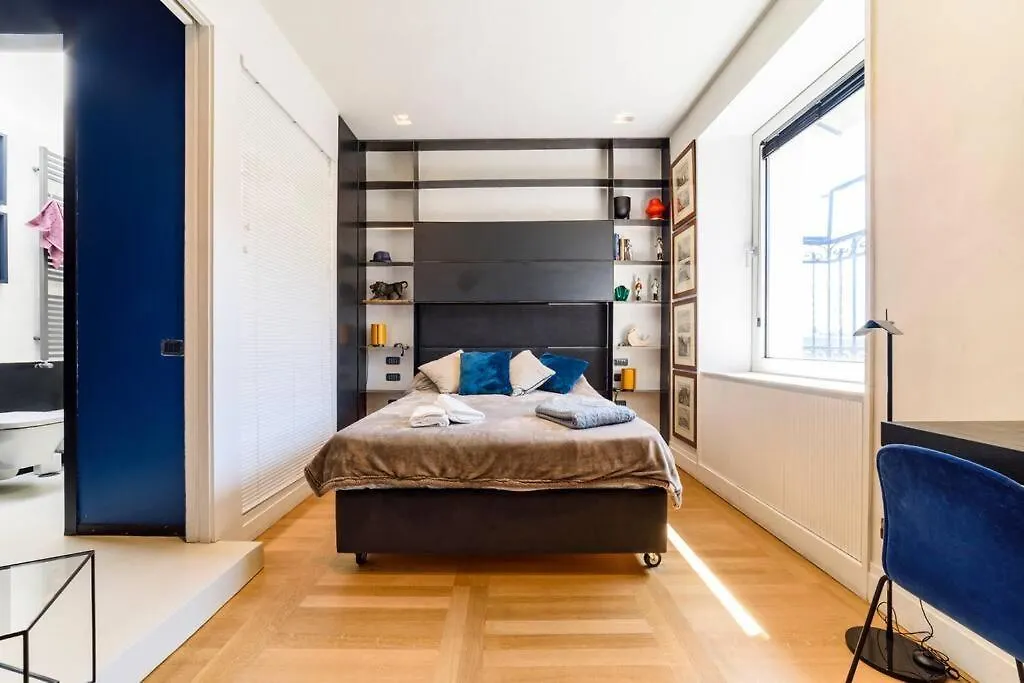 Parthenope, La Casa Sul Lungomare Nel Centro Di Napoli Appartement Italië