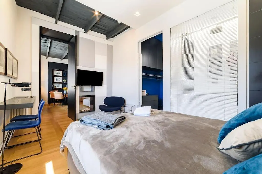 Parthenope, La Casa Sul Lungomare Nel Centro Di Napoli Appartement Italië