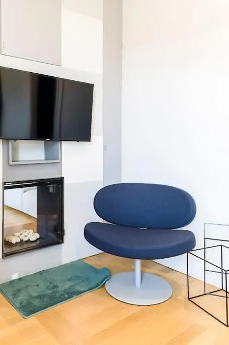 Parthenope, La Casa Sul Lungomare Nel Centro Di Napoli Appartement