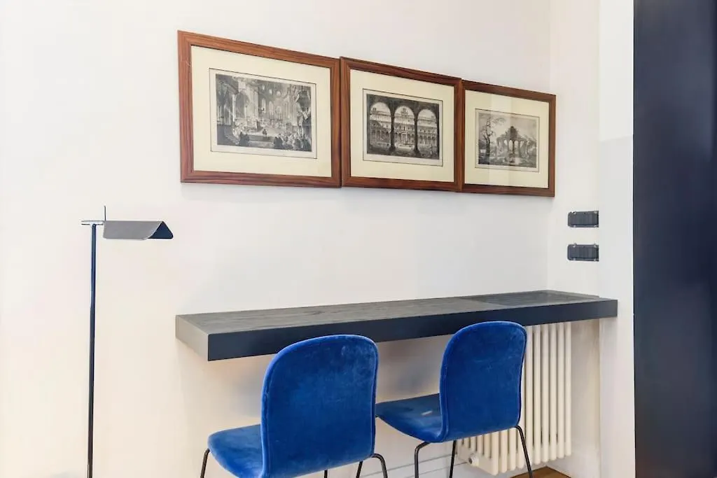 Parthenope, La Casa Sul Lungomare Nel Centro Di Napoli Apartment