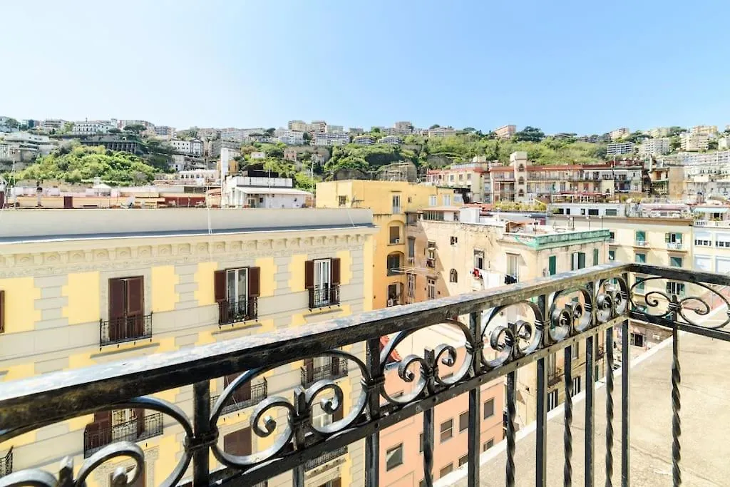 Parthenope, La Casa Sul Lungomare Nel Centro Di Napoli Apartment